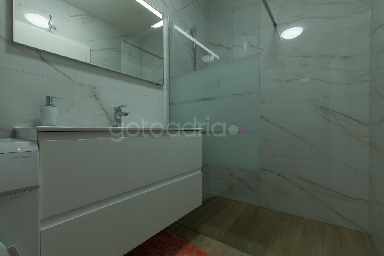 Sea View Apartment Ljiljana มาคาร์สกา ภายนอก รูปภาพ